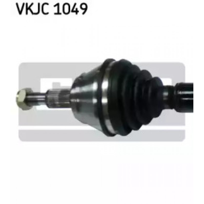 VKJC 1049 SKF - Привідний вал